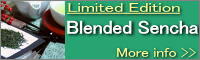Blended Sencha (Limited)