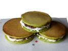 Matcha Dorayaki (House Matcha)