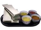 Genmai-Houji Tasting Set (each 100g/3.53oz x 4)