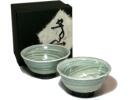 HAKEME no YUNOMI (handcrafted Teacup: pair)
