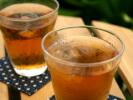 Iced Houjicha
