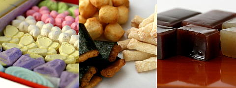Japanese Snacks / Candy
