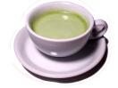 Matcha au lait ��House Matcha��