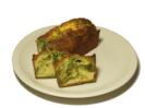 Matcha Marble Pound Cake (House Matcha)