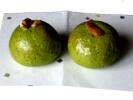 Matcha Nuts Manjyu (House Matcha)