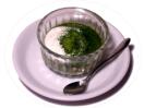 Matcha Pudding (House Matcha)