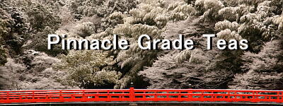 Pinnacle Grade Teas
