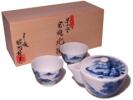 SHOAMI Hohin set (handcrafted Tea Set)