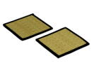 TATAMI Coaster (pair)