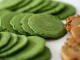 MATCHA GENMAI SENBEI (handmade Japanese crackers) MATCHA GENMAI SENBEI (handmade Japanese crackers)