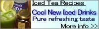 Cool New Iced Drinks