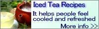 Iced Tea Recipes