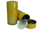 Chazutsu(airtight container:pair:capacity 175g each)