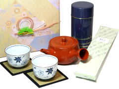 Japanese Green Tea Set