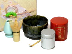  Organic Matcha Gift Set 