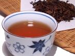 Tea Color of Organic Houjicha