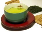 Tea Color of Fukamushi Super Premium