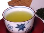 Tea Color of Sencha  Fukamushi Superior