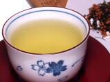 Tea Color of Genmaicha