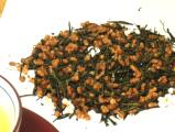 Tea Leaves of Genmaicha