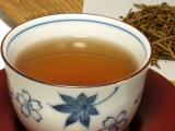 Tea Color of Houjicha Karigane
