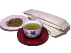 Organic Genmaicha Matcha - iri