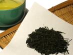 Tea Leaves of Organic Sencha