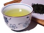 Tea Color of Organic Sencha Superior