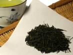 Tea Leaves of Organic Sencha Superior