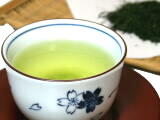 Tea Color of House Sencha
