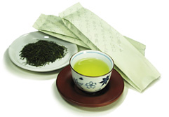 Sencha Karigane