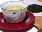 Tea Color of Sencha Premium
