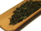 Tea Leaves of Sencha Premium