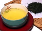 Tea Color of Sencha Super Premium