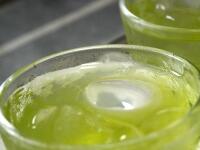 Iced Genmaicha