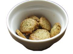  Houjicha cookie 