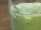  Matcha Banana Shake 