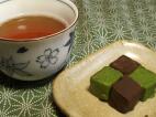  Matcha Fresh Chocolate 