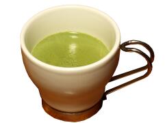  Matcha Coconut Milk Jelly