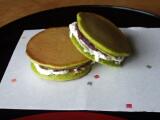  Matcha Dorayaki
