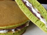  Matcha Dorayaki 