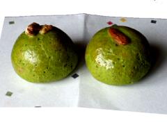 Matcha Manjyu