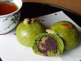  Matcha Manjyu 