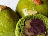  Matcha Manjyu 