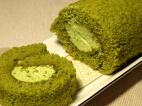 Matcha Roll Cake 