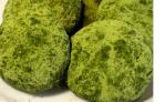 Matcha Snow Ball 