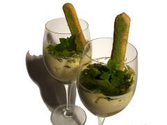  Matcha Tiramisu 