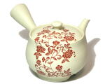 Trailing Rose Kyusu