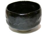 KURO MAKUGUSURI CHAWAN