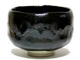 KURO MAKUGUSURI CHAWAN